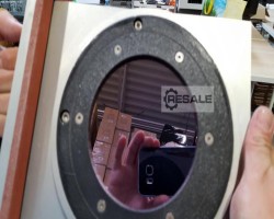 Maschine: FARSOON eForm D Drucker